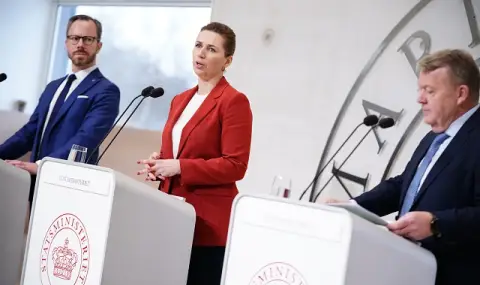 Датската министър-председателка: Не ние искаме този конфликт, но Европа няма да се поддаде на Тръмп