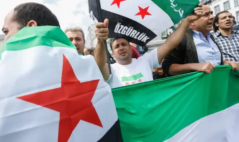 Ето как Белгия ще насърчи сирийците да се завърнат в родината си