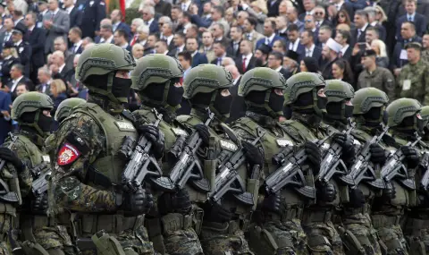 Задължителната военна служба в Сърбия може да бъде въведена през декември 2026 г.
