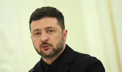 Зеленски каза, че очаква от Русия да не атакува Киев след изявлението на Тръмп