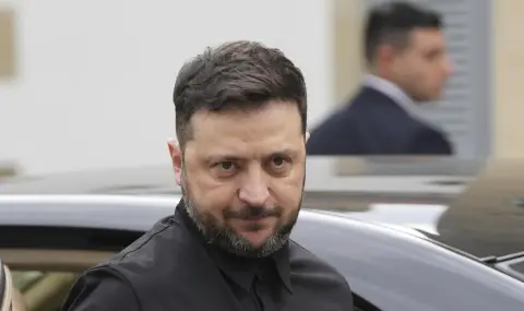 Зеленски: Украйна и Европа трябва да изградят съвместни отбранителни сили от 3 милиона души
