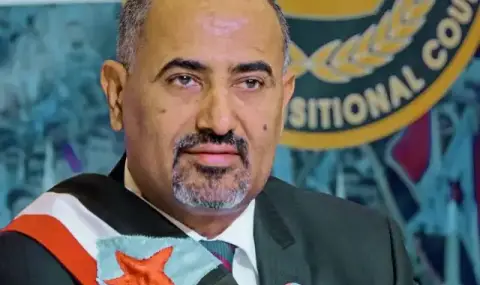 "Избягал!" - Лидерът на Южния преходен съвет в Йемен, Айдарус ал-Зубайди, е в неизвестност