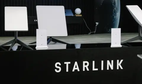 Иранските власти може да „заглушават“ терминалите на Starlink