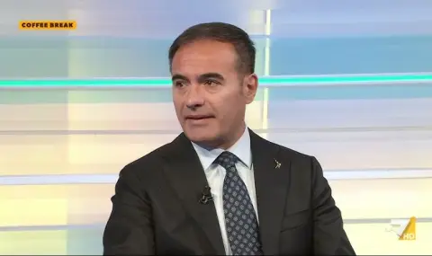 Италиански депутат: Ако Европа наистина иска да помогне на украинския народ, трябва да поиска от Зеленски да приеме мир
