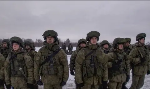Какви са военните активи в Арктика