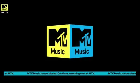 Каналите на MTV официално бяха закрити (ВИДЕО)
