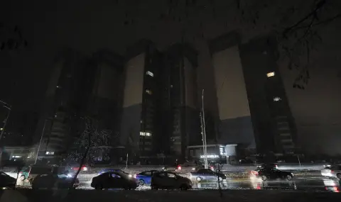 Киев остава без ток и отопление след нови удари по енергийната инфраструктура