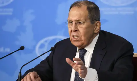 Лавров: Сериозно се готвят за война срещу Руската федерация