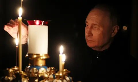 Лъжите на Путин за войната срещу Украйна