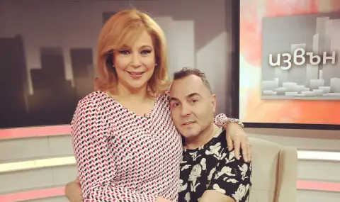 Люба Пашова за Драгомир Драганов: Имам грях към него (СНИМКИ)