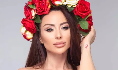 Мариана Маринова описа живота си във Венецуела с две думи: постоянен страх