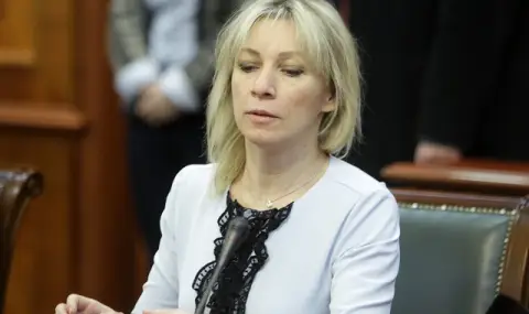 Мария Захарова: Полша прави всичко възможно, за да накара светът да забрави за връзките и с Третия райх