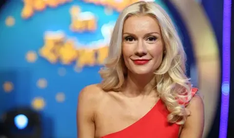Мария Игнатова претърпя нелеп инцидент в планината, докато снима видео