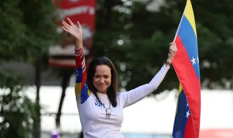 Мария Корина Мачадо: Планирам да се върна във Венецуела възможно най-бързо