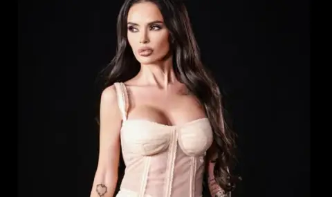 Мария посрещна Нова година в Занзибар (СНИМКИ)