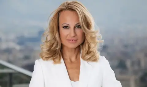 Мария Цънцарова има повод за празнуване днес
