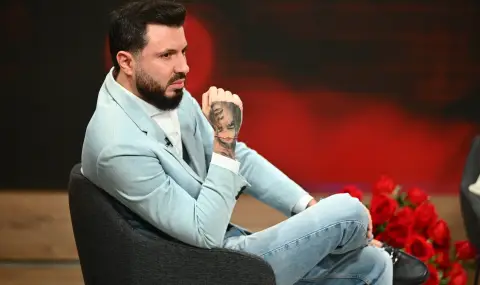 Мартин Николов - Елвиса загатна за участие в ново риалити шоу