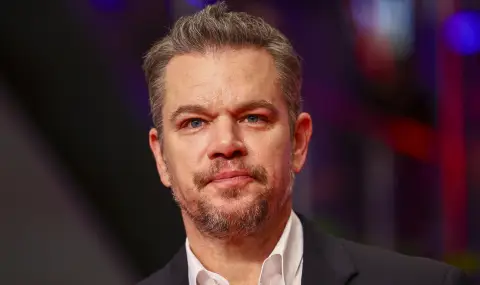 Мат Деймън махнал глутена и свалил 10 килограма за главната роля в "Одисея"