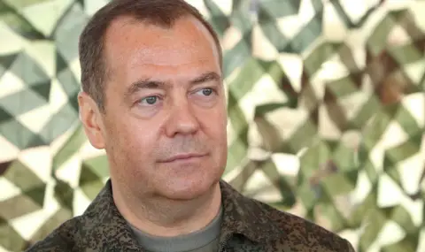 Медведев: Финландия ще плати за гнусната си русофобия. Дано не повторим грешката на болшевиките от 1917 г.