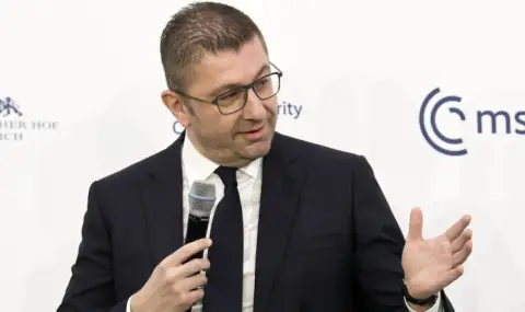 Мицкоски: Имаме проблем с България, но трябва да си свършим работата