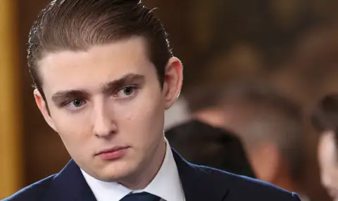 На Острова съдят руснак, пребил от ревност гаджето на най-малкия син на Тръмп