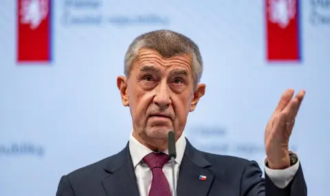 Новият министър-председател: Тайно отпуснахме на Украйна 706 млн. евро за оръжия