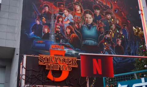 Обвиниха сценаристите на „Stranger Things“ в използване на ChatGPT за създаването на финалния сезон