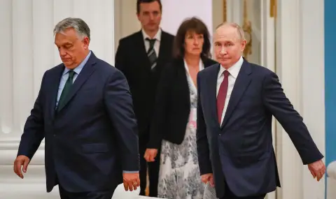 Орбан: Украинското ръководство премина границата