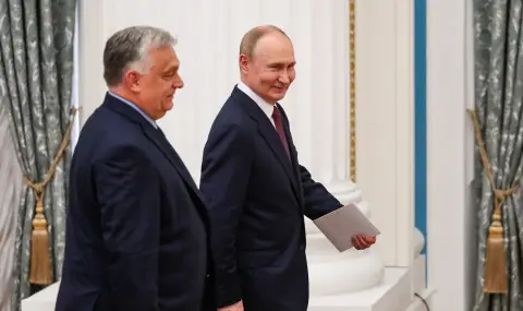 Орбан: Украйна отслабва Европа