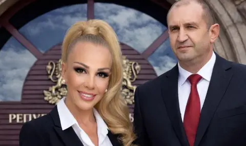 Певицата Луна след оставката на Румен Радев: "Дойде ли най-после моят ред?"