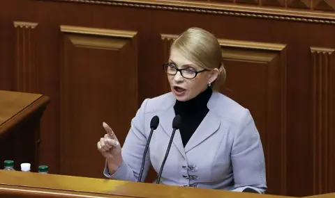 Подкупване на депутати в замяна на гласове! Пускат Юлия Тимошенко срещу гаранция от $760 хиляди