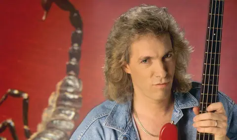 Почина бившият басист на Scorpions Франсис Буххолц