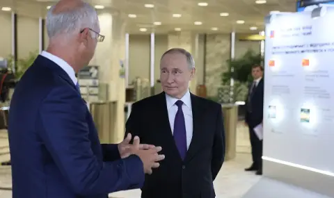 Пратеникът на Путин: Уважаема Урсула "Пфайзер" фон дер Лайен, не провокирайте татко