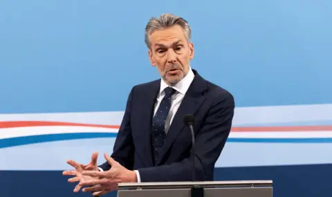 Премиерът на Нидерландия: Не сме възпитавани за свят на силата, отношенията ни със САЩ се променят завинаги