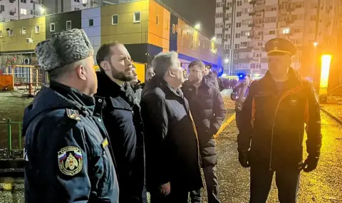 При атаки на ВСУ загинаха трима цивилни руснаци край Белгород и в град Твер, горя промишлен обект край Липецк