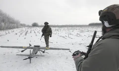 Примирие?! Русия и Украйна си размениха нови удари с дронове