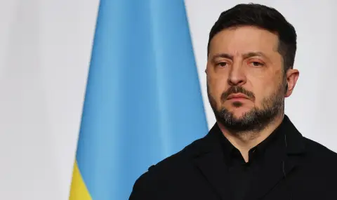 Русия готви удари срещу атомните ни съоръжения, заяви Зеленски