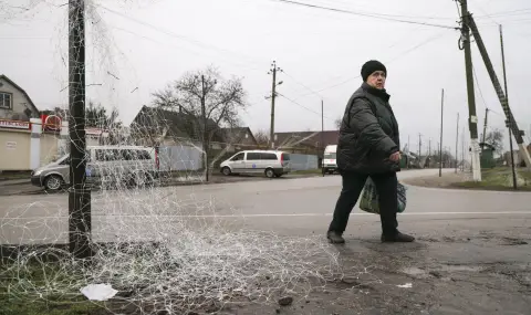 Русия обяви превземането на населено място в Запорожка област