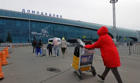 Русия продаде летище „Домодедово“ на компания, свързана с „Шереметиево“, на половин цена
