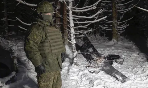 Руската армия е превзела селище в Сумска област
