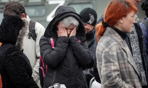 Руснаците настъпват! Киев разпореди принудителна евакуация на 44 селища в Запорожка и Днепропетровска област