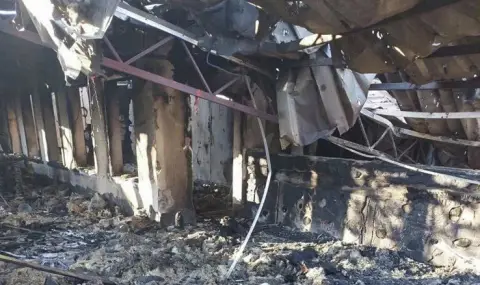 САЩ с остра реакция на атаката в Хорли