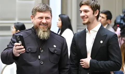 Синът на Рамзан Кадиров е назначен за вицепремиер на Чечня