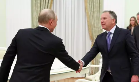 След 4-часова среща между Путин и Уиткоф в Кремъл: Русия, САЩ и Украйна преговарят днес в ОАЕ