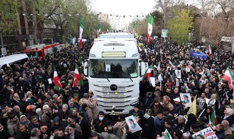 След седмици на безредици! Протестите в Иран започват да утихват