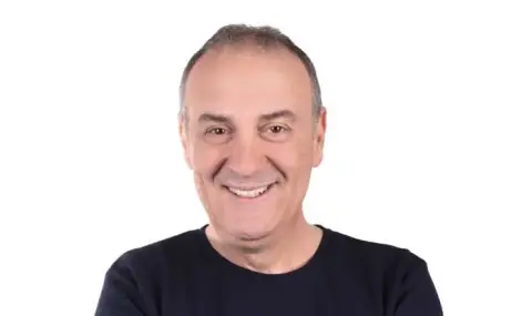 СНИМКА на Краси Радков изуми феновете на комика, свалил е 30 кг