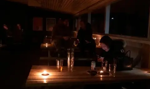 Столицата на Гренландия остана без ток