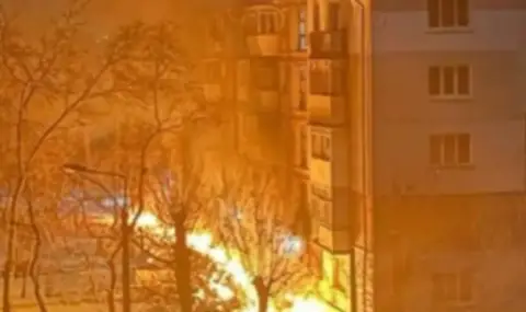 Трима убити при руски въздушни атаки в Запорожка област, шест са вече жертвите на удара по влака край Харков