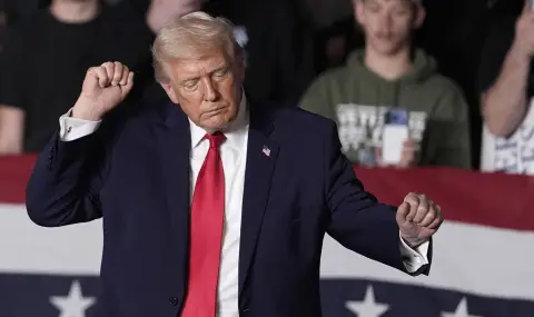 Тръмп заведе дело за 10 млрд. долара заради изтичането на данъчната му декларация