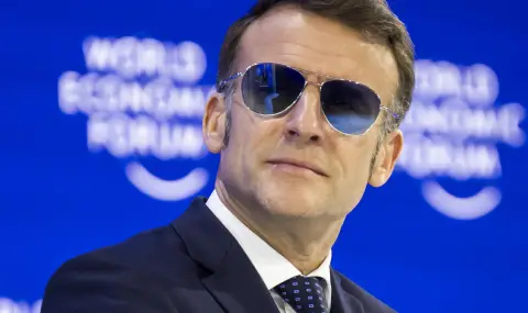 Тръмп иска да подчини Европа, заяви Макрон